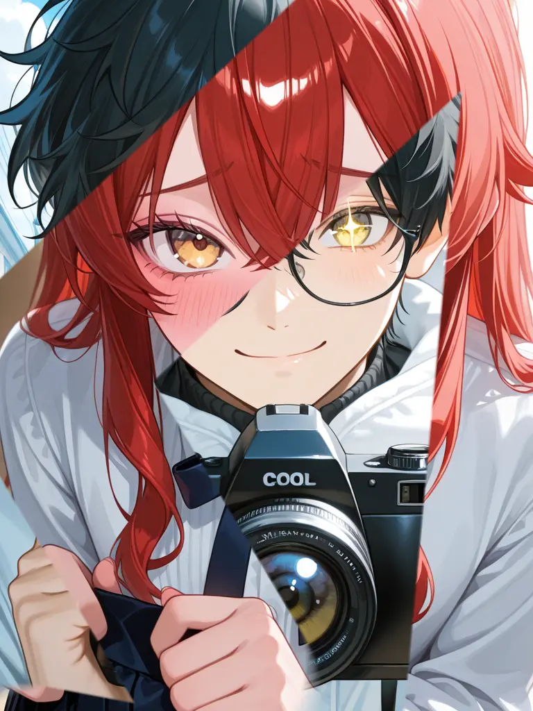 CreamyTimer564219의 夫がコスプレに似合う事に気づきました