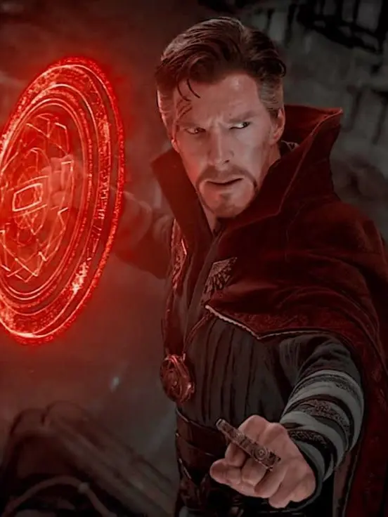 Roryisonshrooms의 Doctor strange