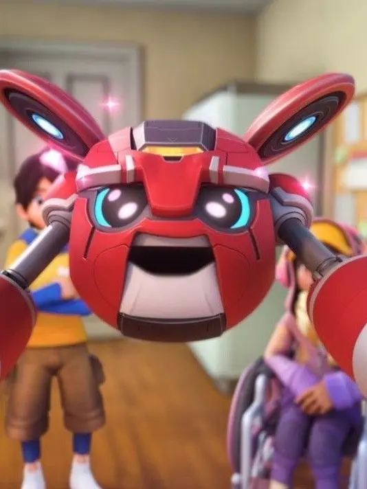 Zigzag.i_am_babo의 메카봇