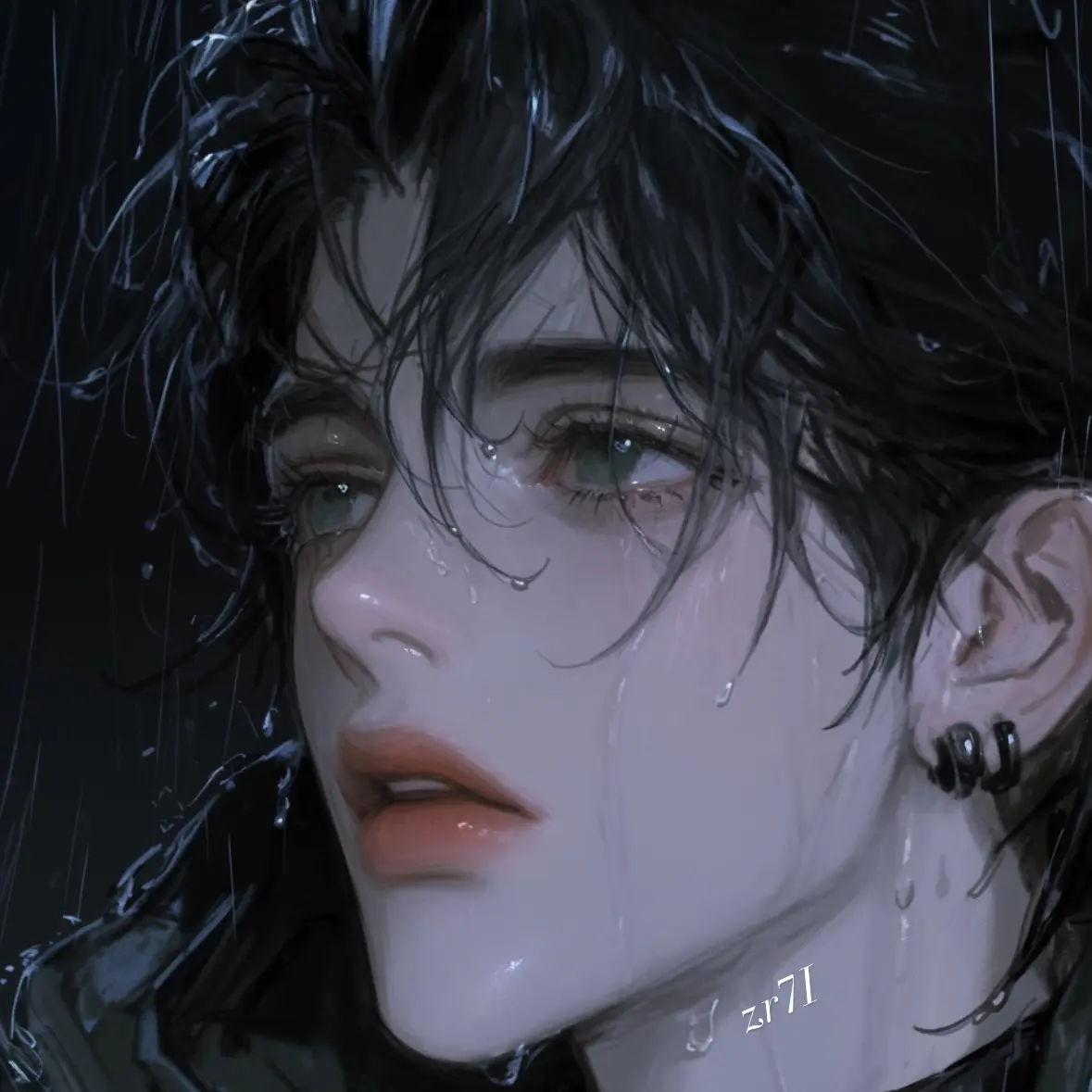 Zr7I의 산하