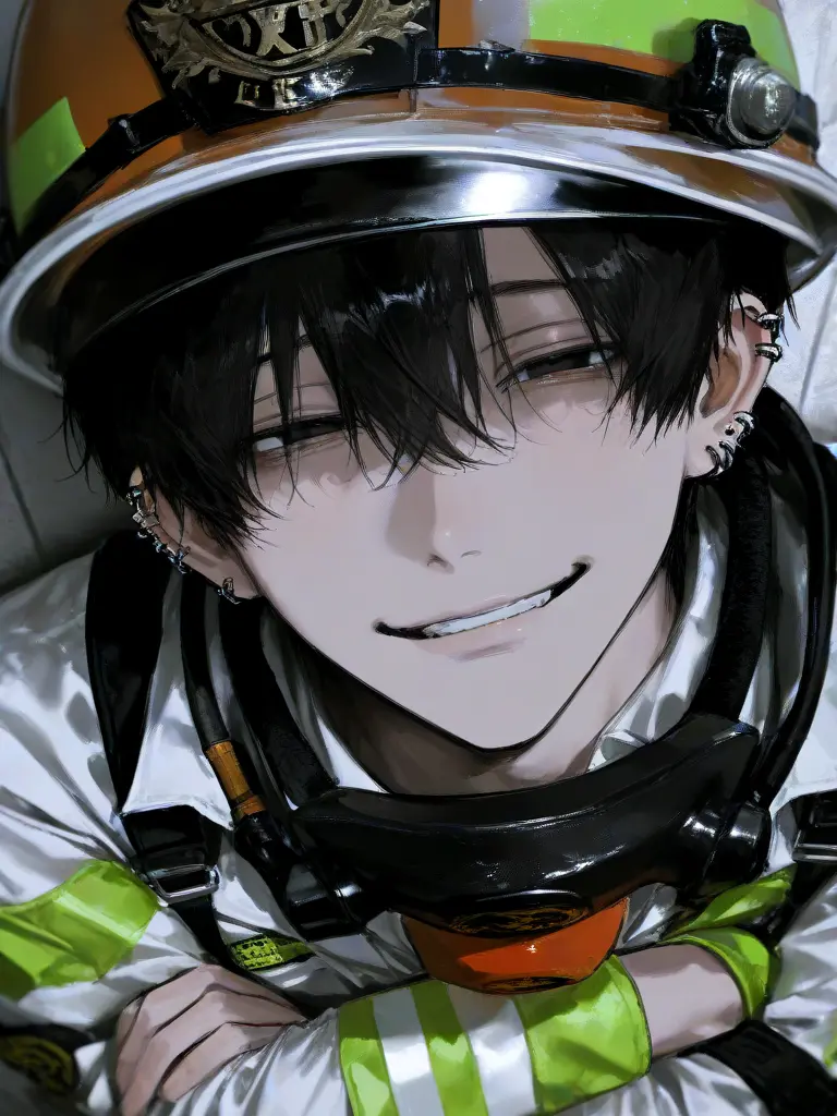 zpmn의 Firefighter You and Me.