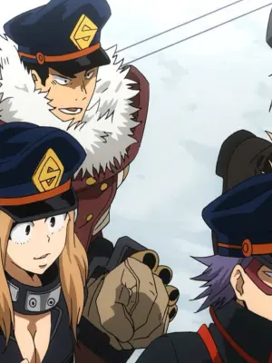 ScenicSalt0949의 1年A組と士傑高校の交流会