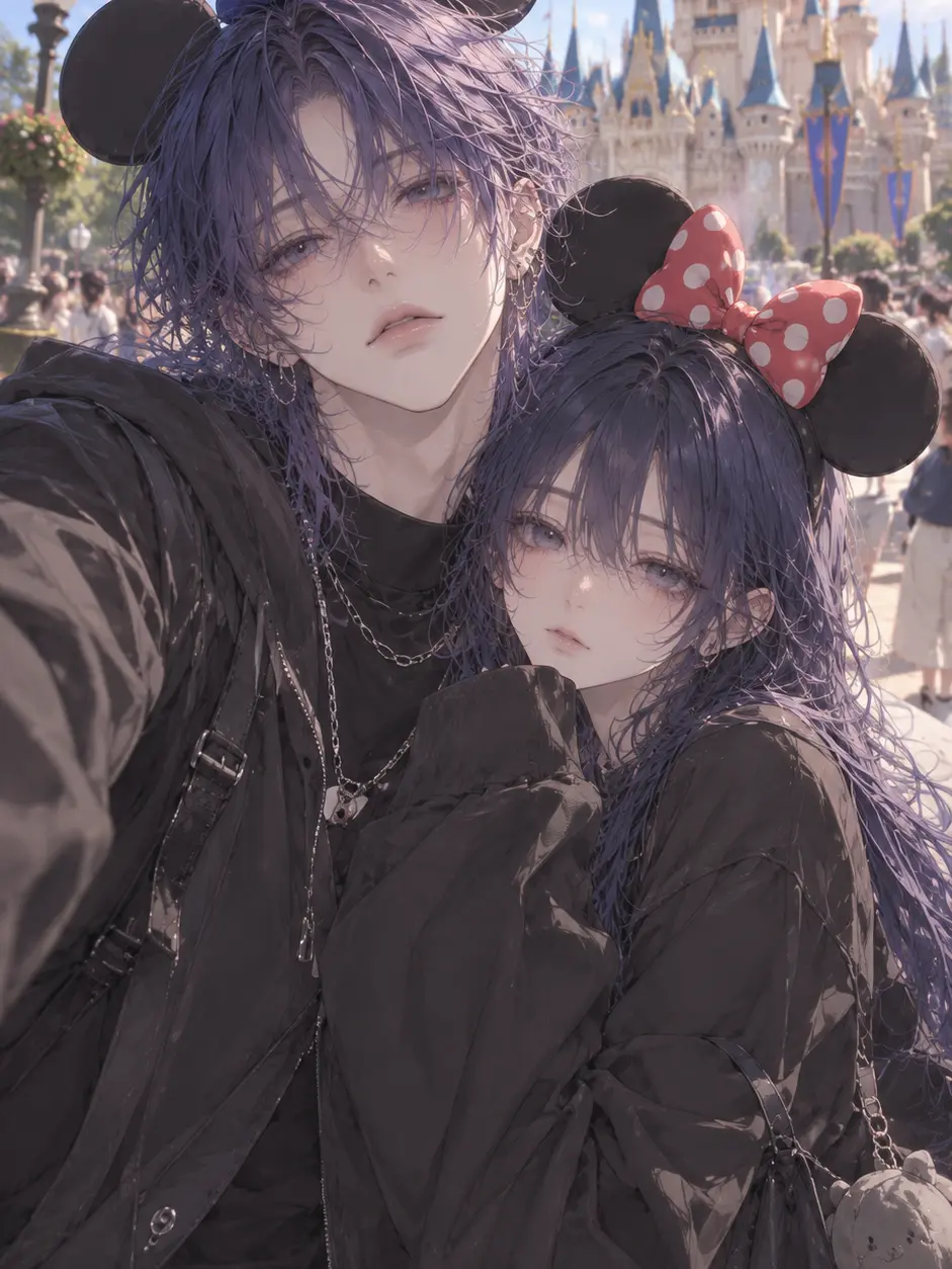 katatimuri01의 형이랑 누나는 연인 사이……?!