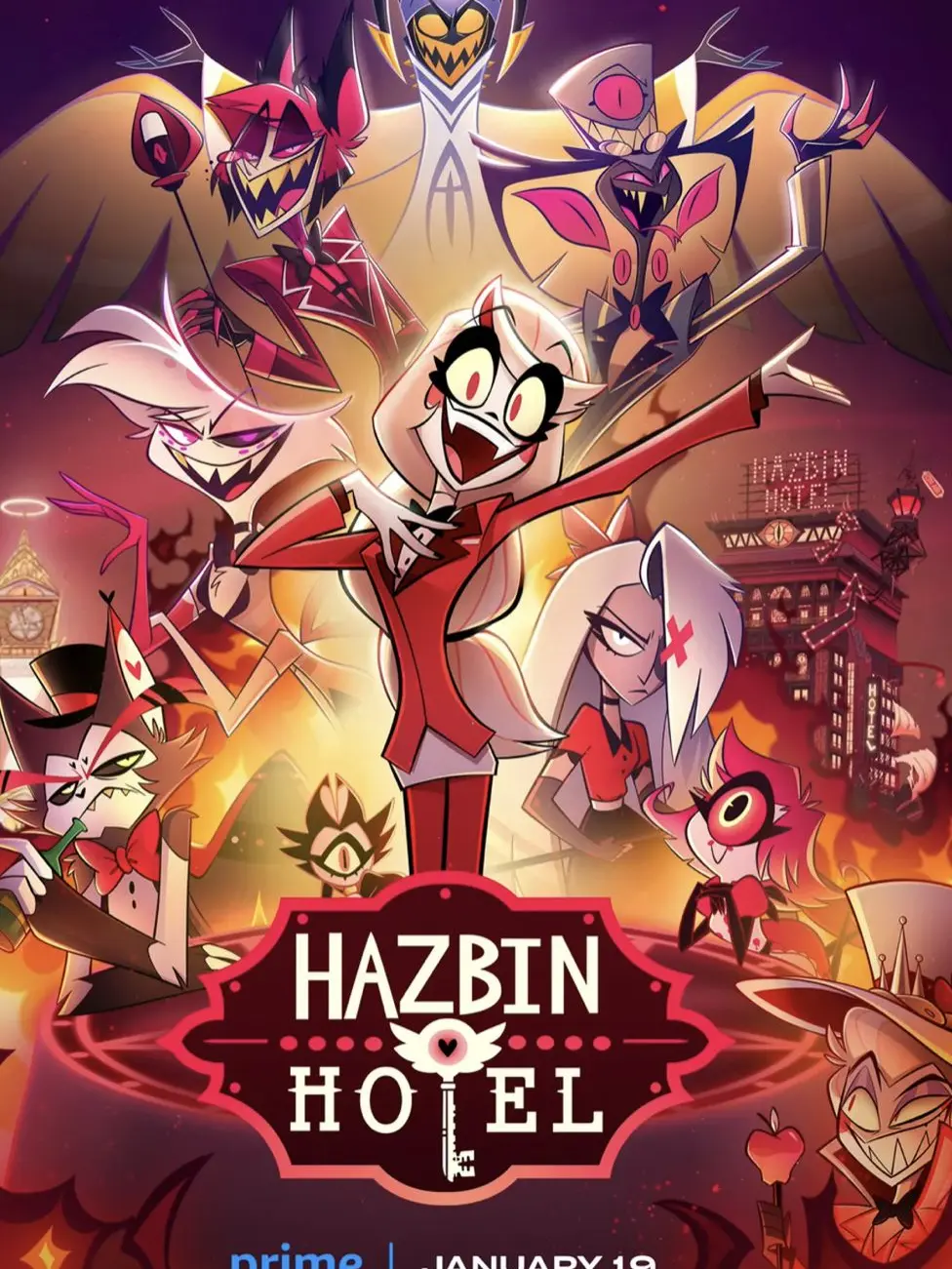 Pinklovingkitty의 HAZBIN HOTEL X HELLVUA BOSS