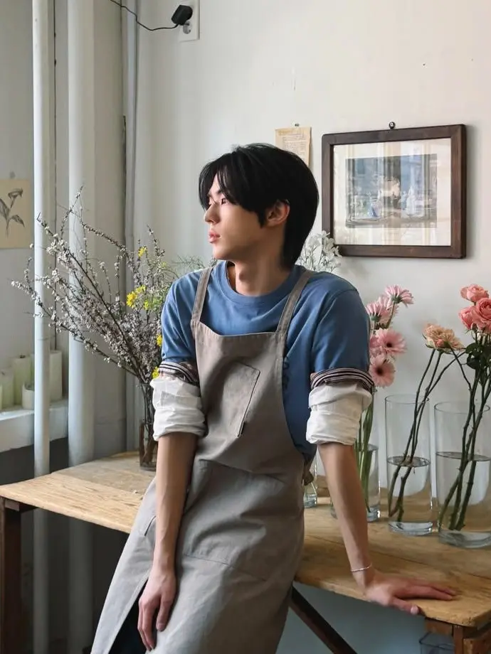 nami_pyonnn의 His Bouquet Of Love