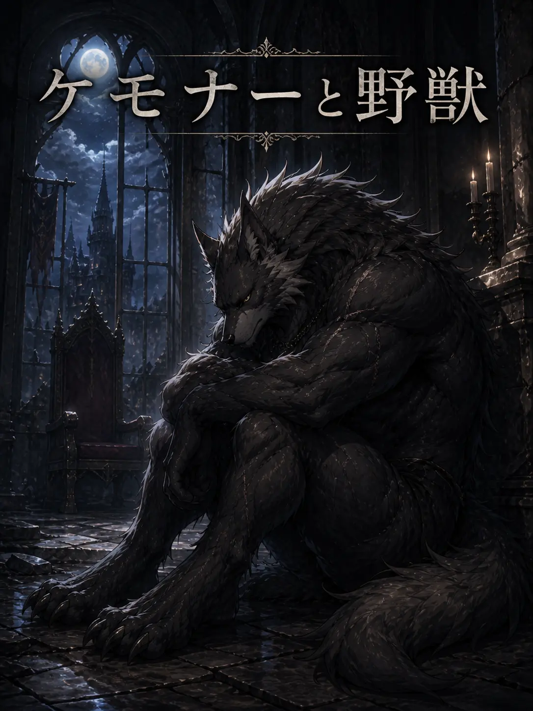 Rein2892Rei의 美人（ケモナー）と野獣