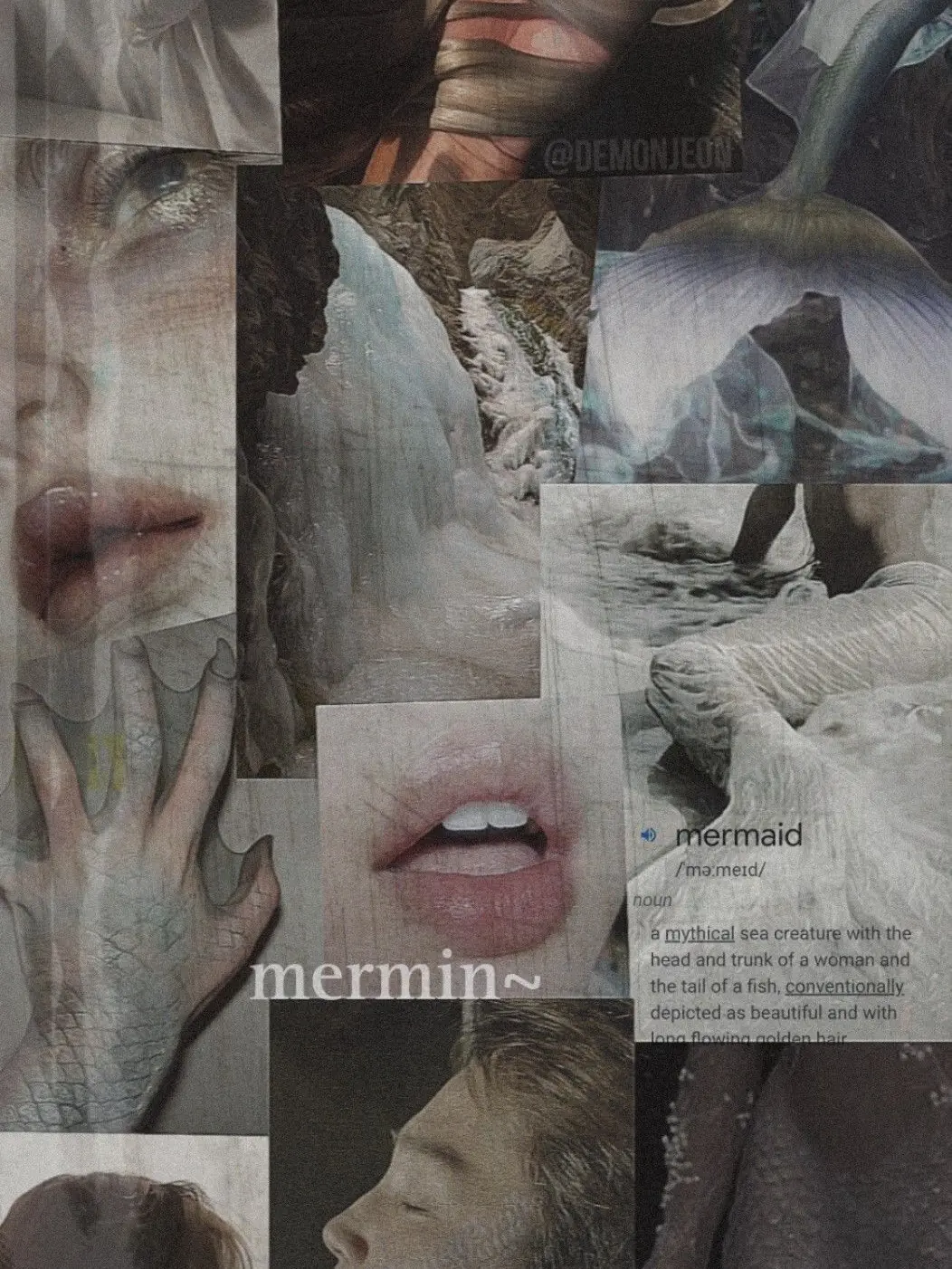 Ffsforjiminandbts의 The Prince Beneath the Silver Sea 𓇼 ✨