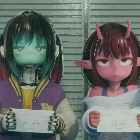 PoorHoney3251의 ミルキー☆サブウェイ   チハル＆マキナ