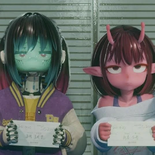 ミルキー☆サブウェイ   チハル＆マキナ
