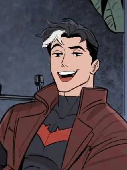 Leviwas_here12의 Jason Todd