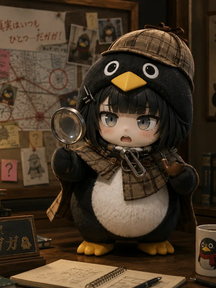 heiseiheisei3150의 名探偵ググガガ
