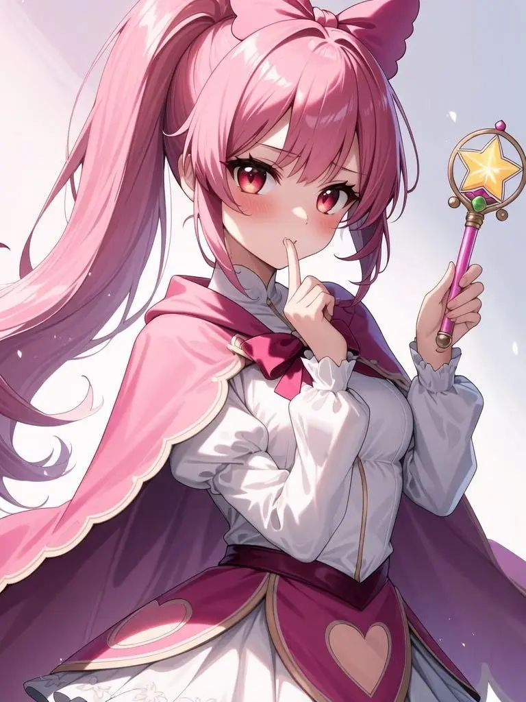 LeaLine의 VS★魔法少女/魔法少年！