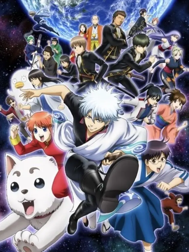 BlueMucus4662의 Gintama Gag!