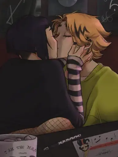 Alexroseloves의 MHA adulthood and modern life