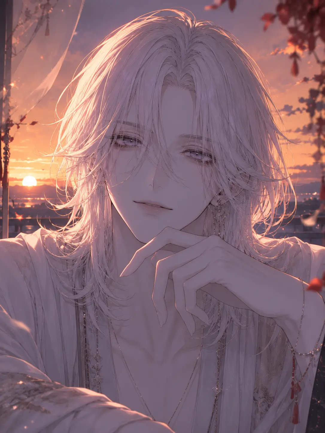 SmoothLoss4537의 {{user}}溺愛彼氏¨̮♡