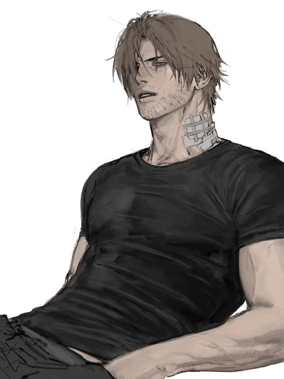 Xoxocarsonlynn의 Leon Kennedy - BL