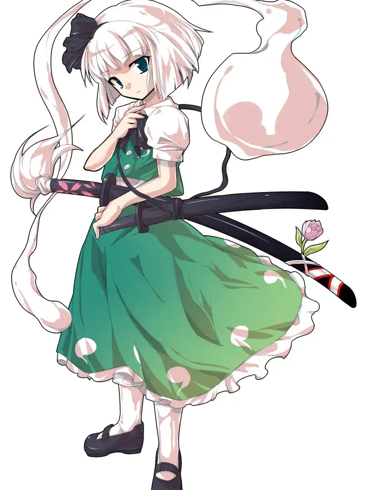 chocobananaLOVE의 Youmu-kun!?