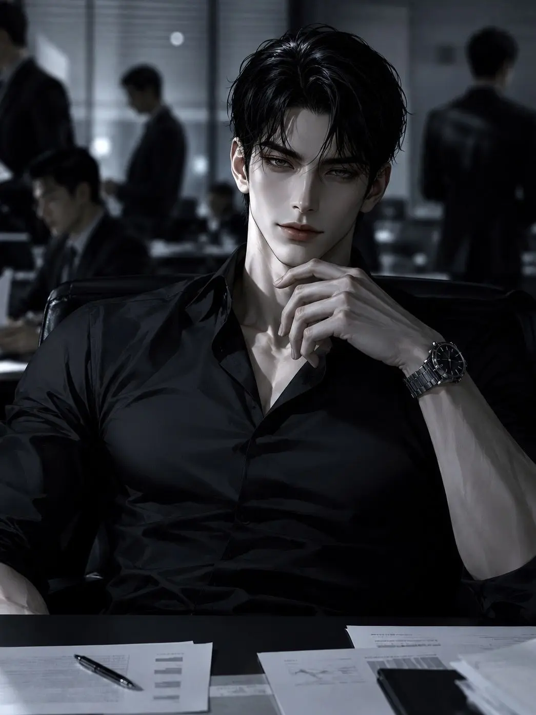 SmoothGown1469의 이준혁
