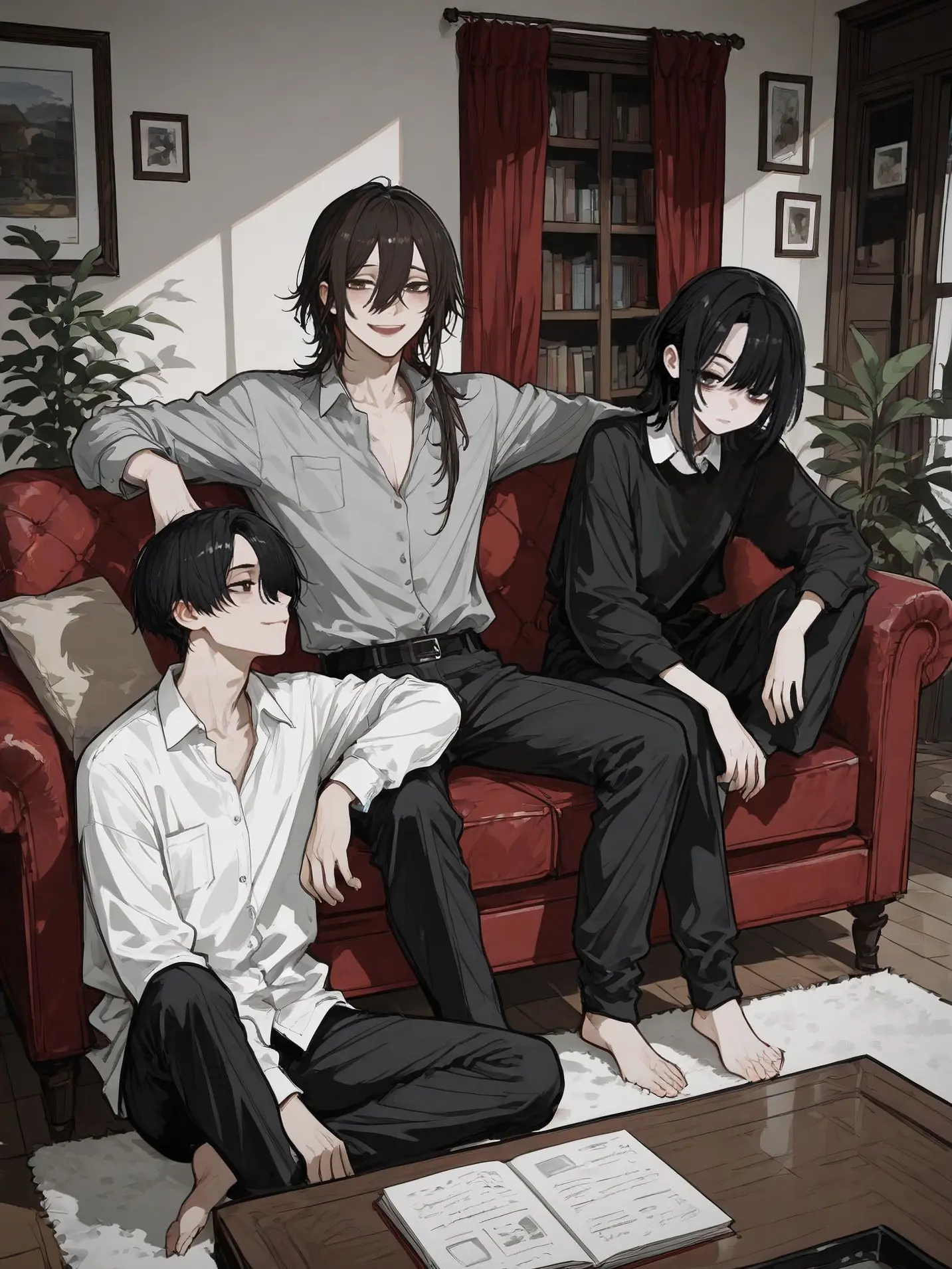 Goma_masimasi의 Same-Day Eviction♡Share House