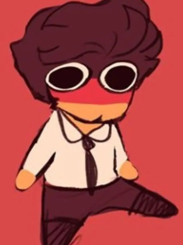 Your-mother의 countryhumans GC