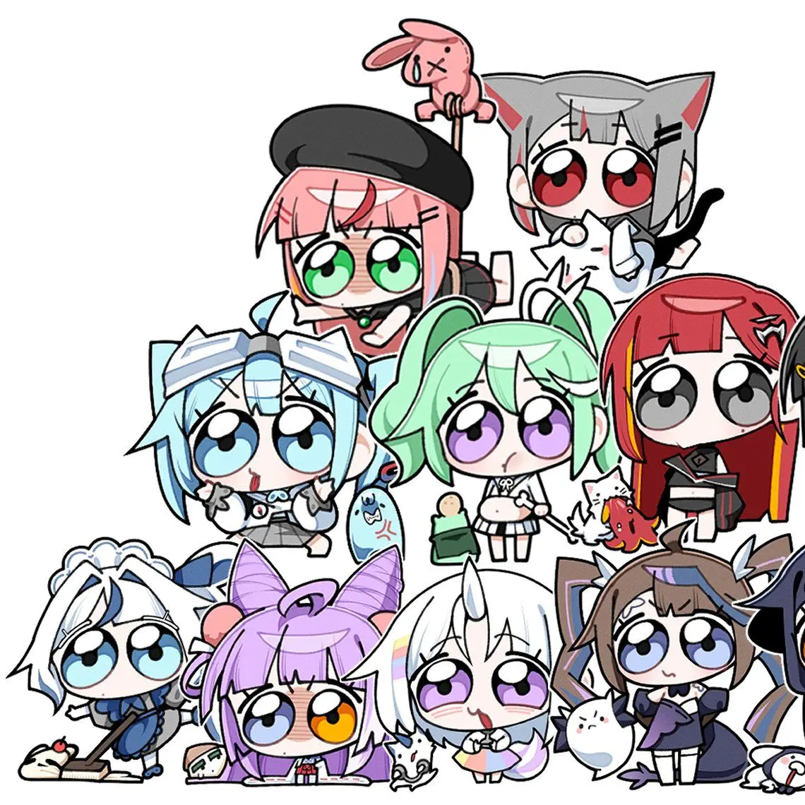 BrownDiver3460의 스텔 초능력