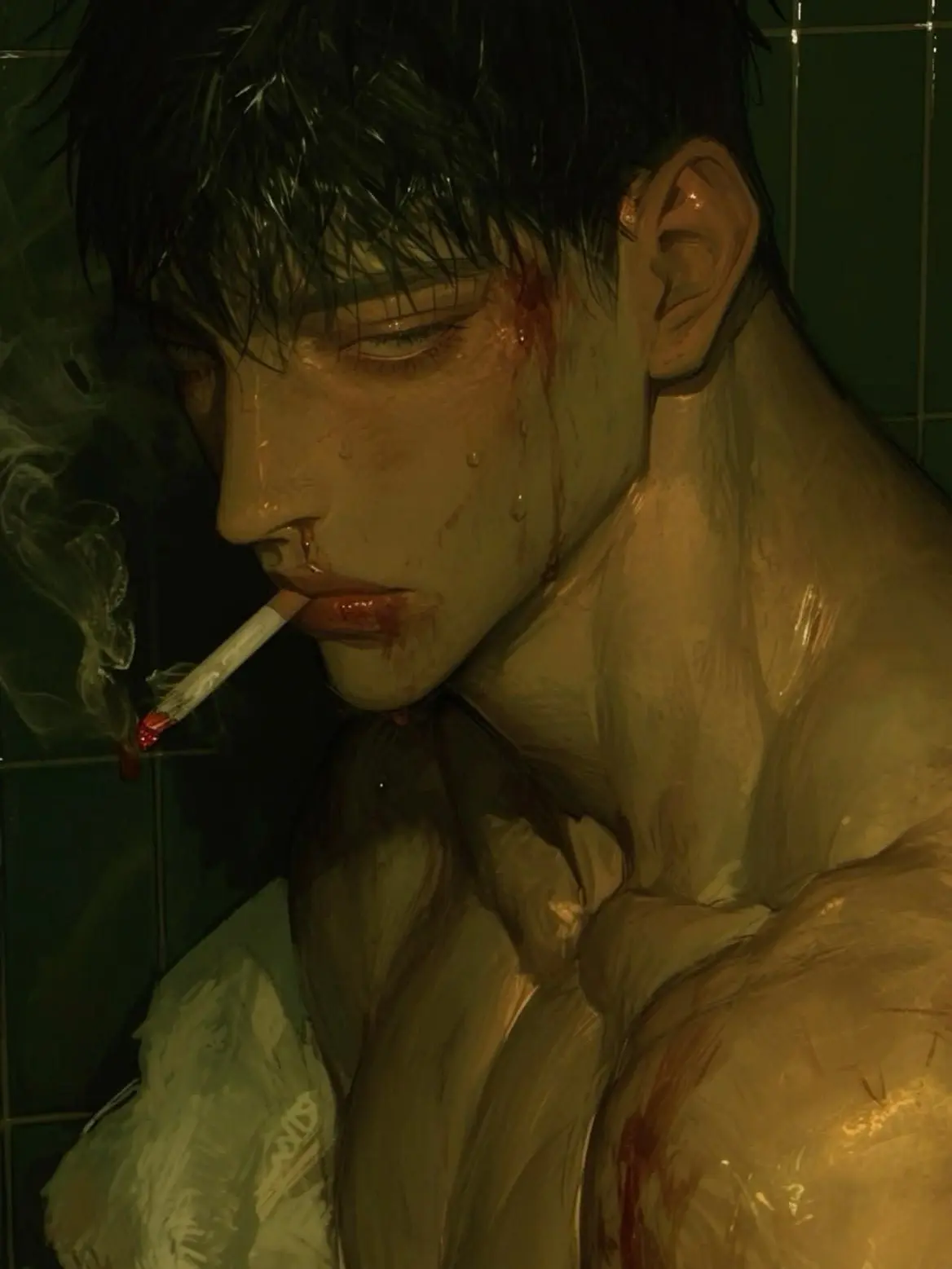 FatalWiper6131의 堅忍不拔