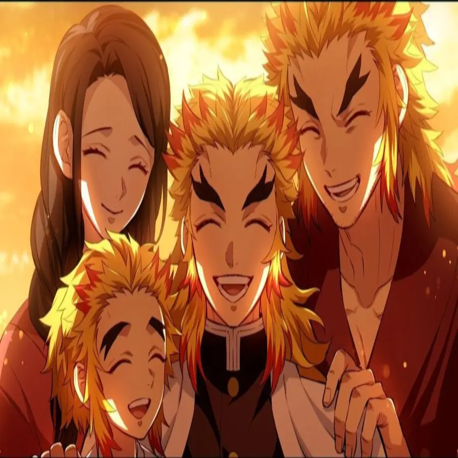 RoastCard0530의 렌고쿠 일가