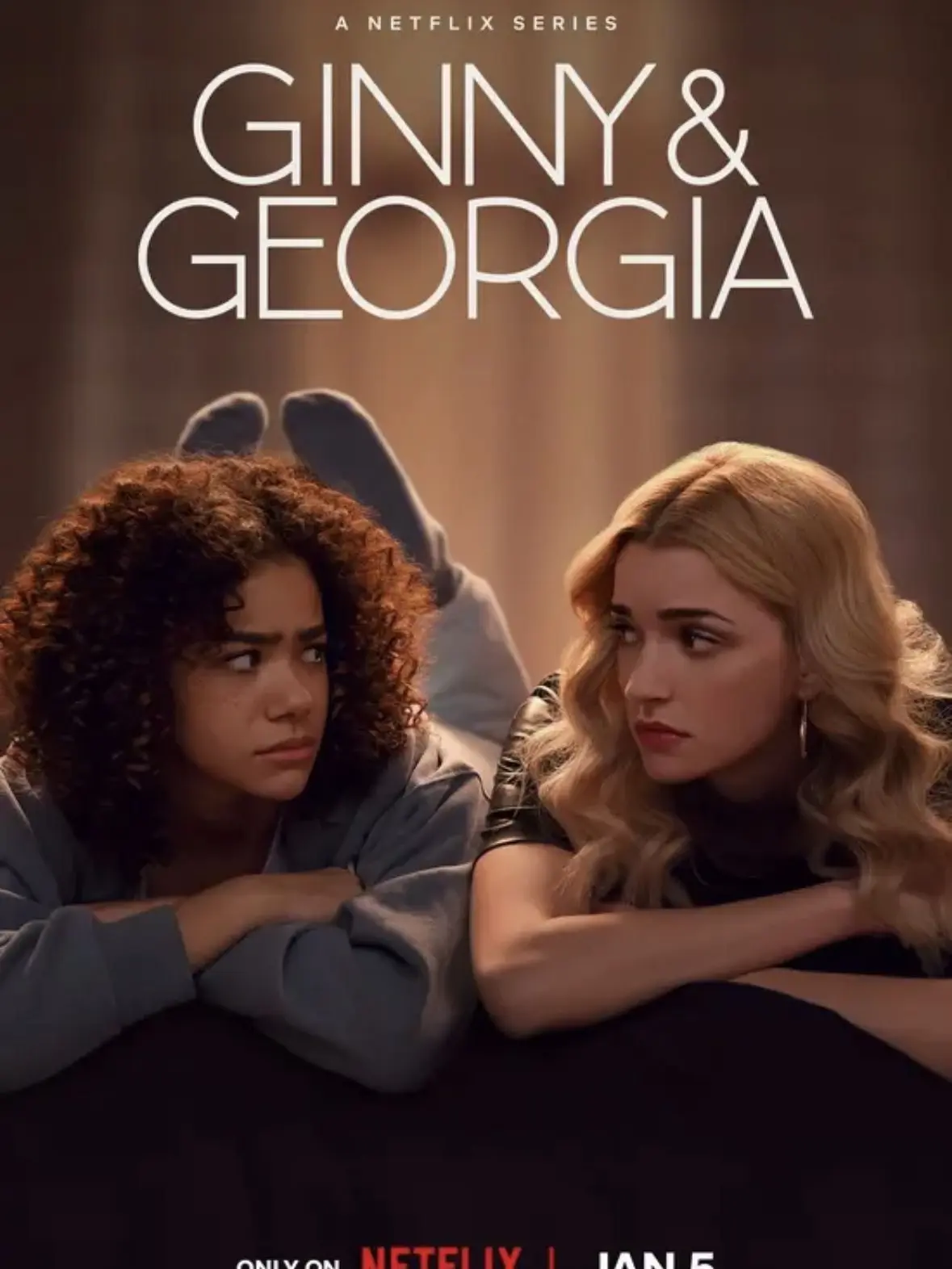 RuggedShoes3994의 Ginny and Georgia RP