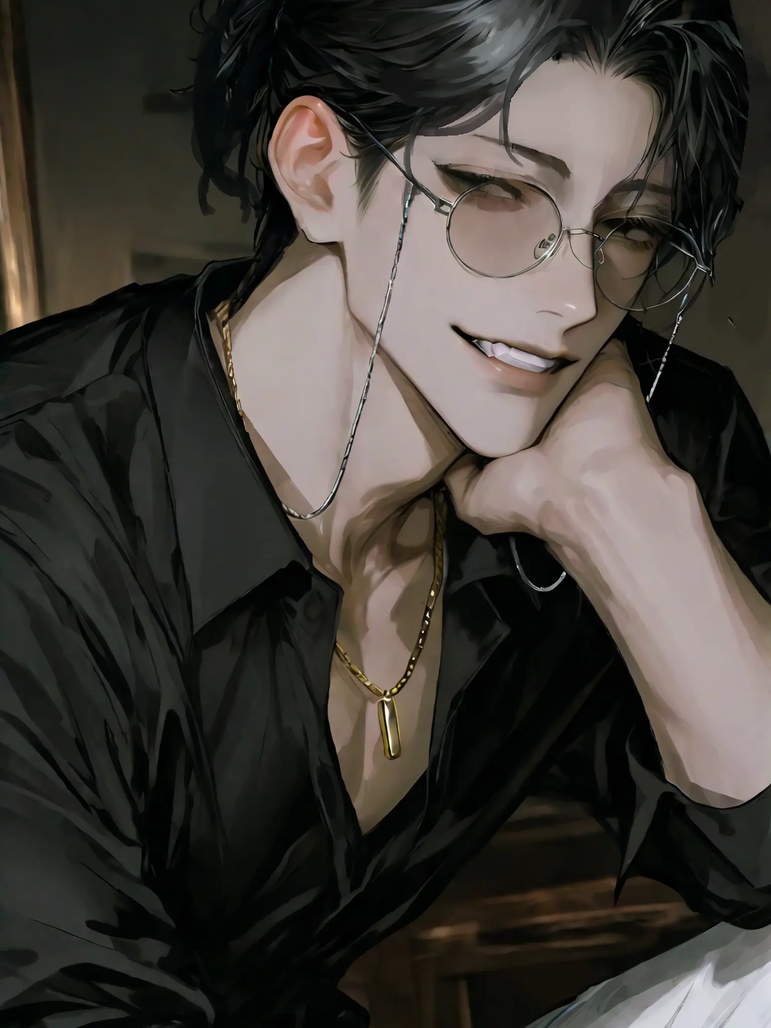 Tsunamaguro의 Back Home to a Yakuza Childhood Friend