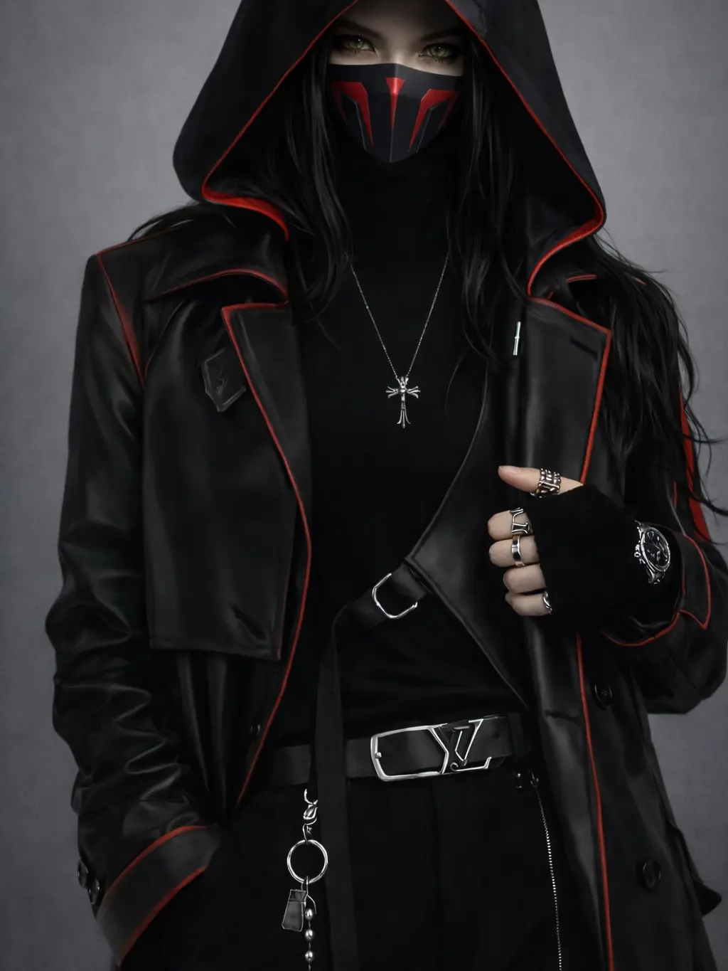 CockyGoat0447의 4년만에내앞에나타난누나는..빌런이였다