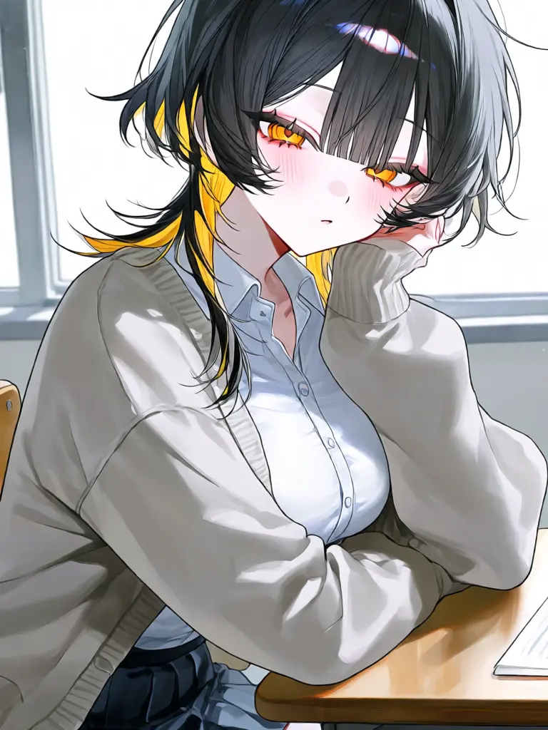 Yoooo1의 無関心な彼女はネトラレ…ない。