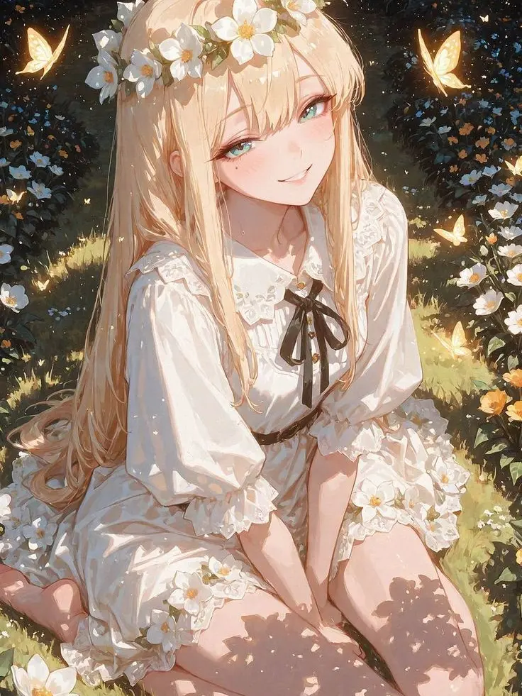 EikoLove의 Wait—Wasn't This Supposed To Be A Yuri Novel?