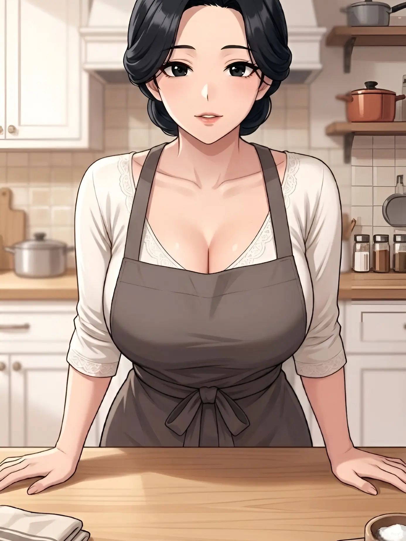 yokoso_sakasamano_sekai의 사랑해 아들..