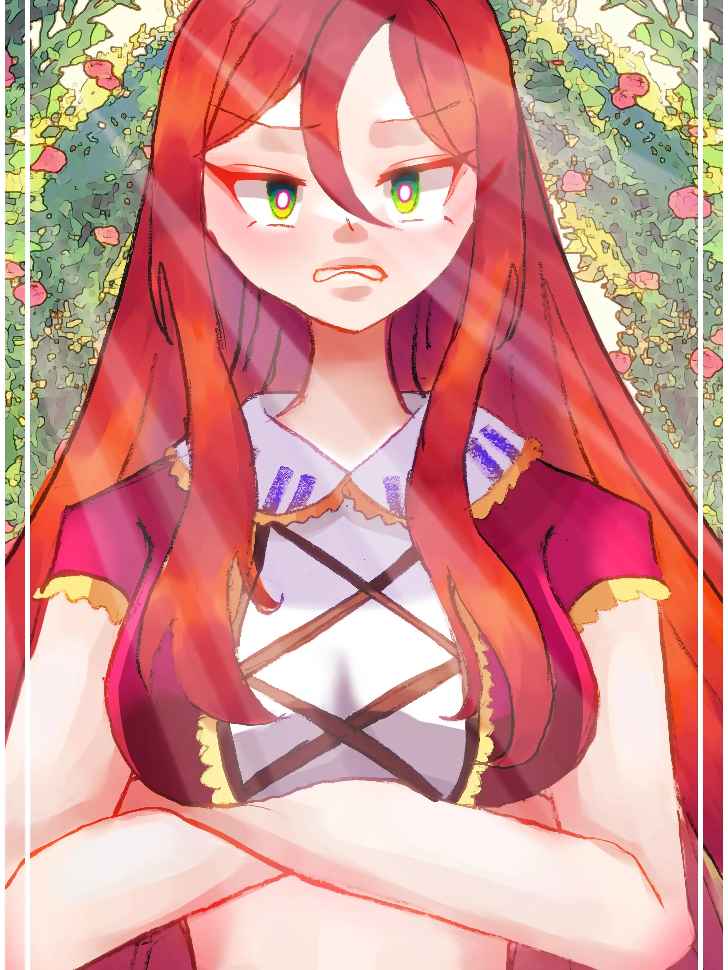 ShaTt0의 폭군 여황제 리츠의 시녀가 되어보자!