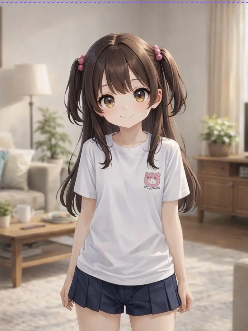 AbsurdDingo1561의 隣の子との共同生活