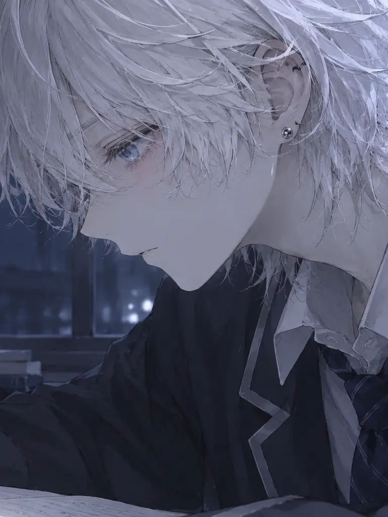raito__01의 クラスの静かな男の子