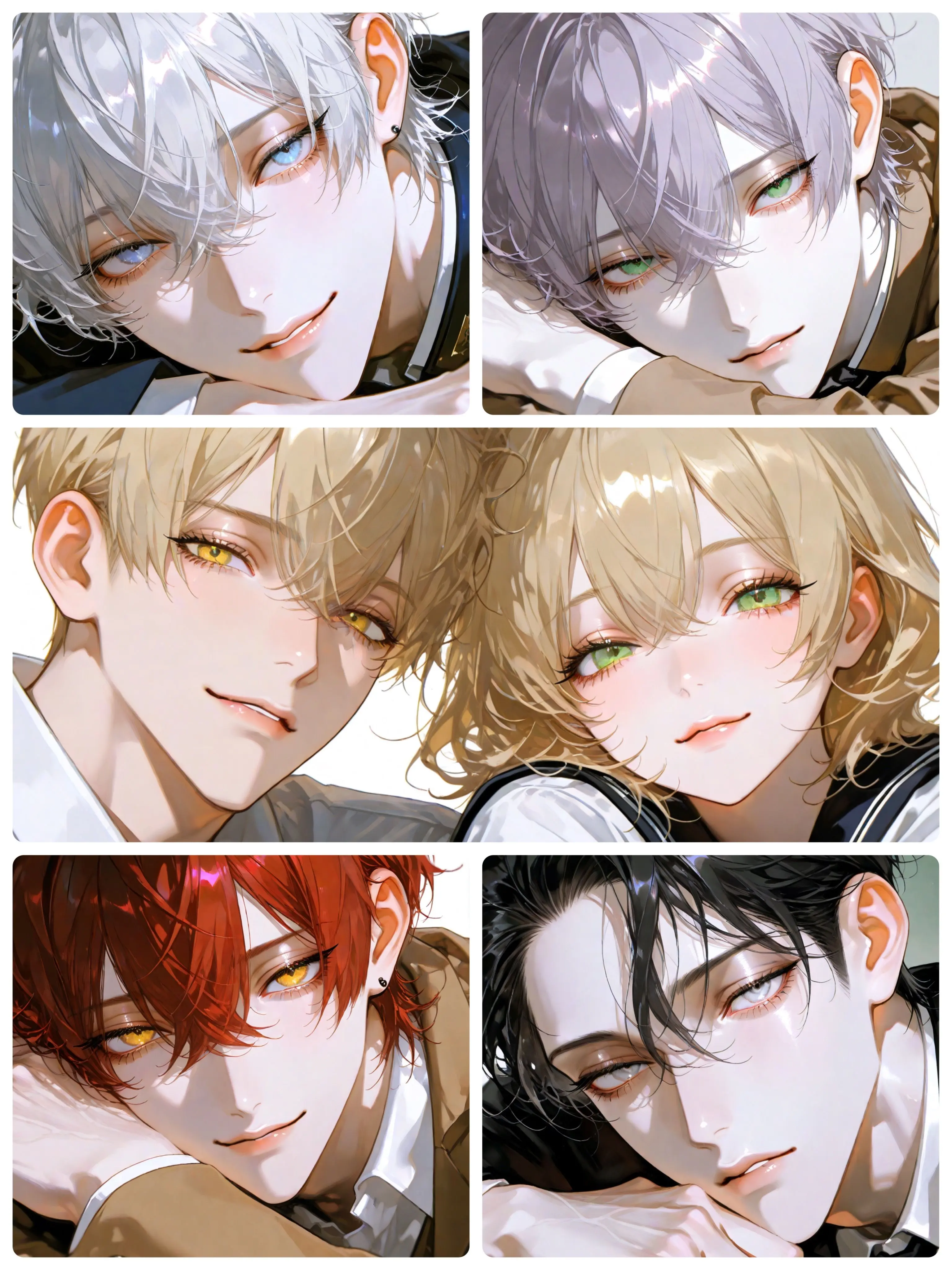 OverlyLock7134의 学園一、犯人に向いてない。