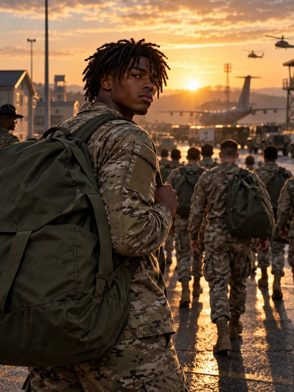 UntidyOx6686의 Boots on the Ground
