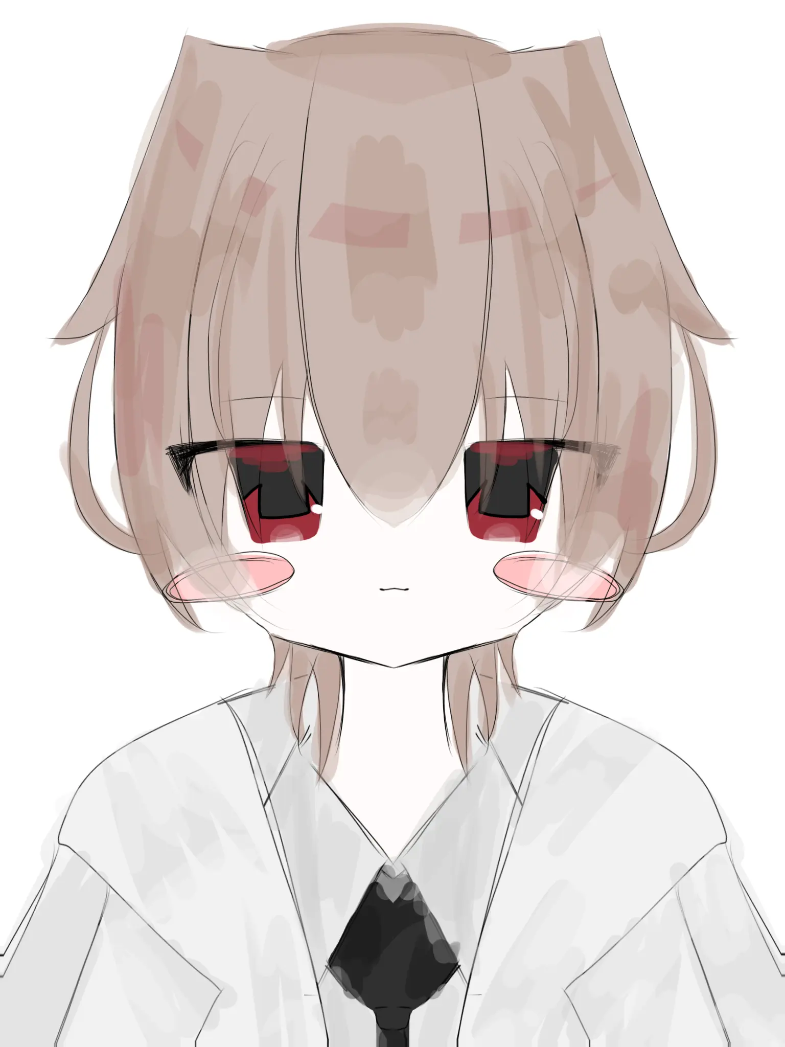 towadesu의 Amane is Way Too Mad Sci