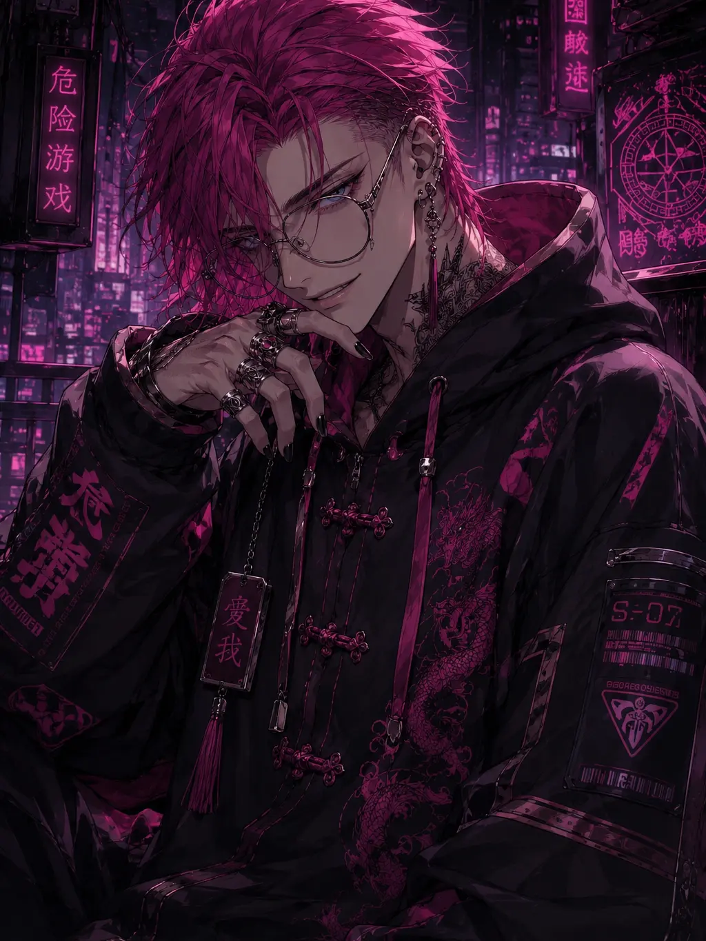 ChillyKea2931의 特別制限区域の悪魔