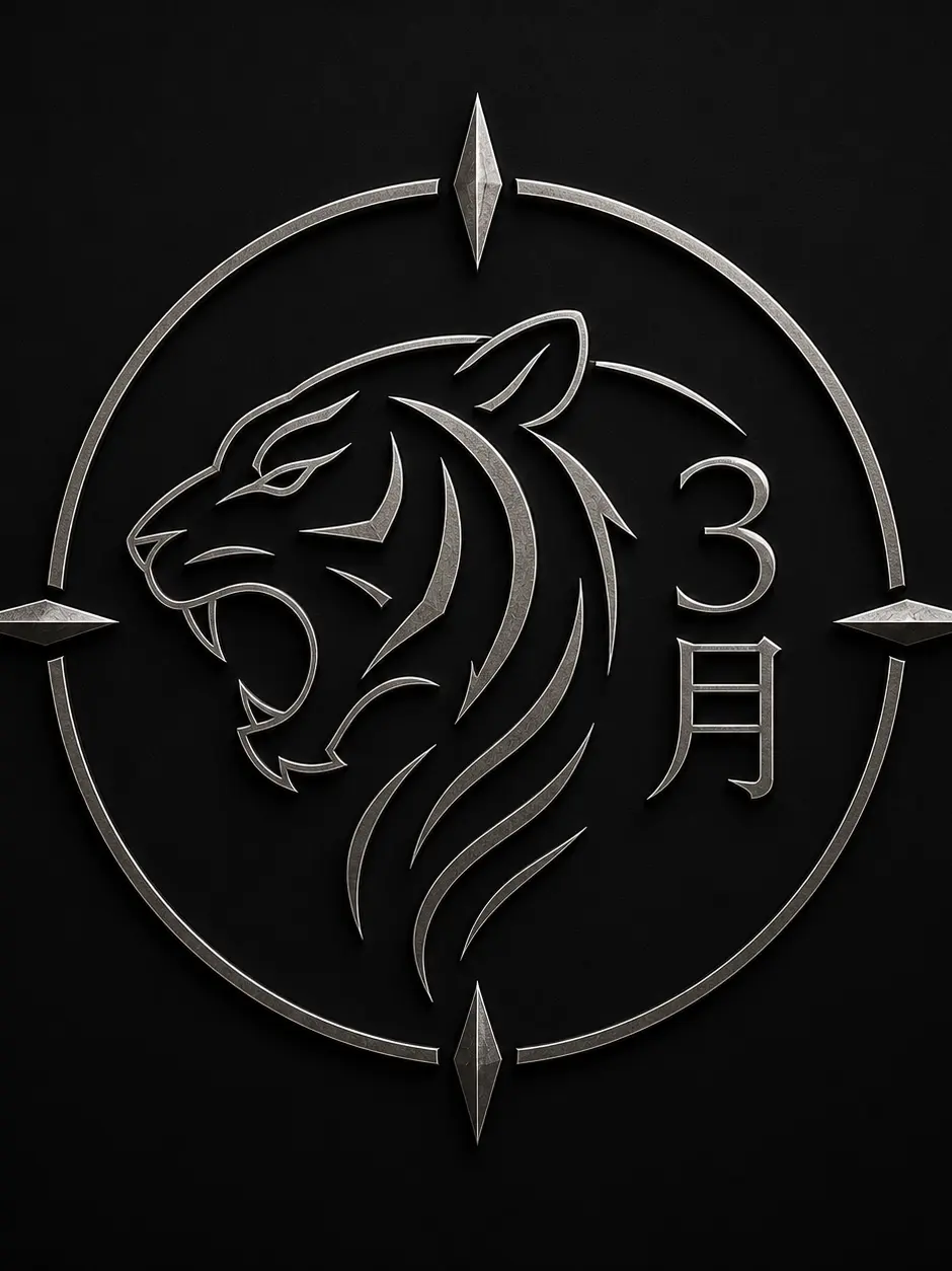 SaltyTiger1980의 3월