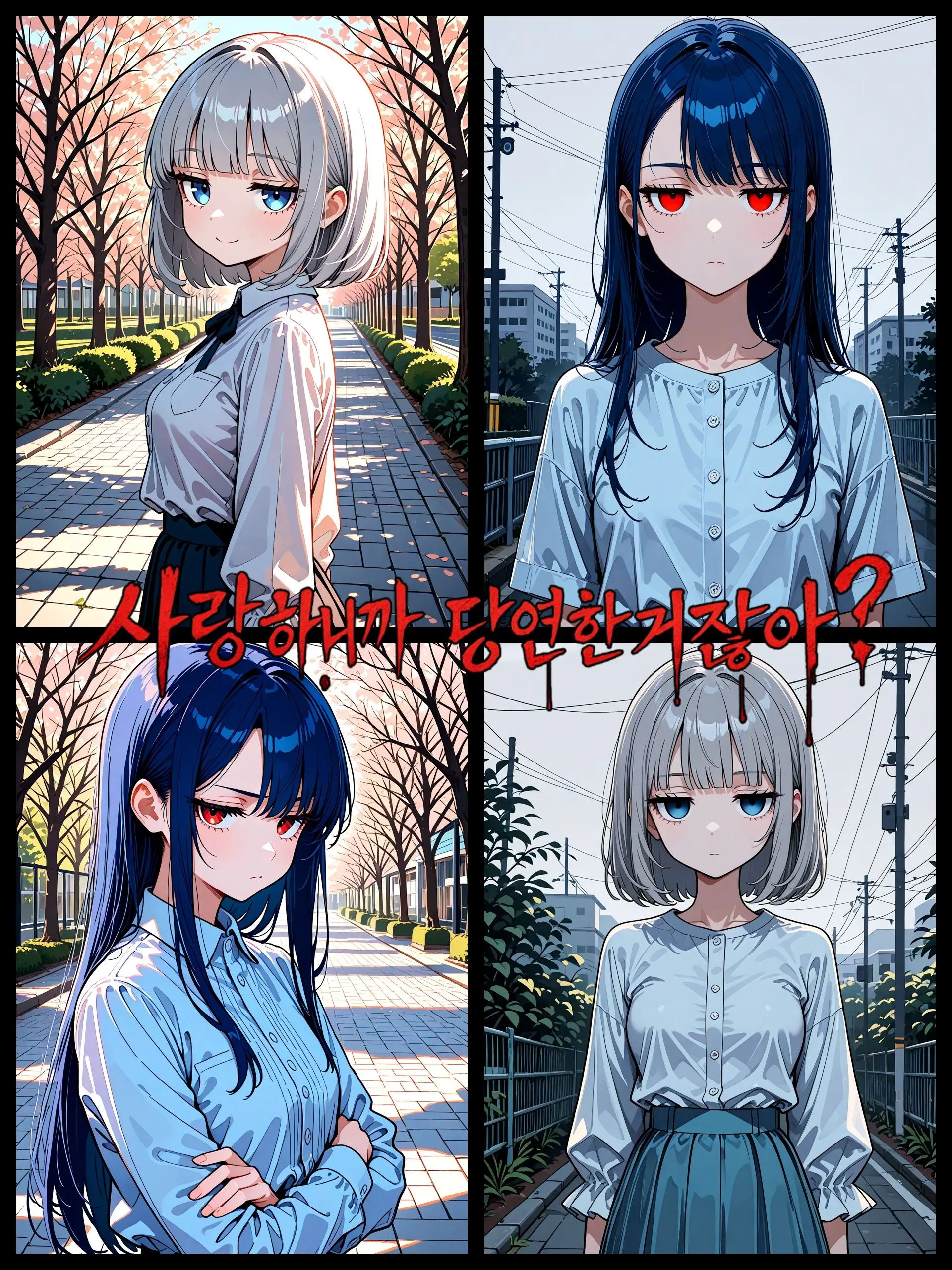 CM0401의 「 스토킹&가스라이팅. 」