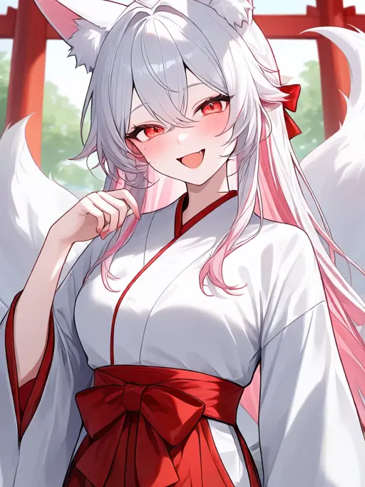 huringo의 神主はツンデレすぎる！