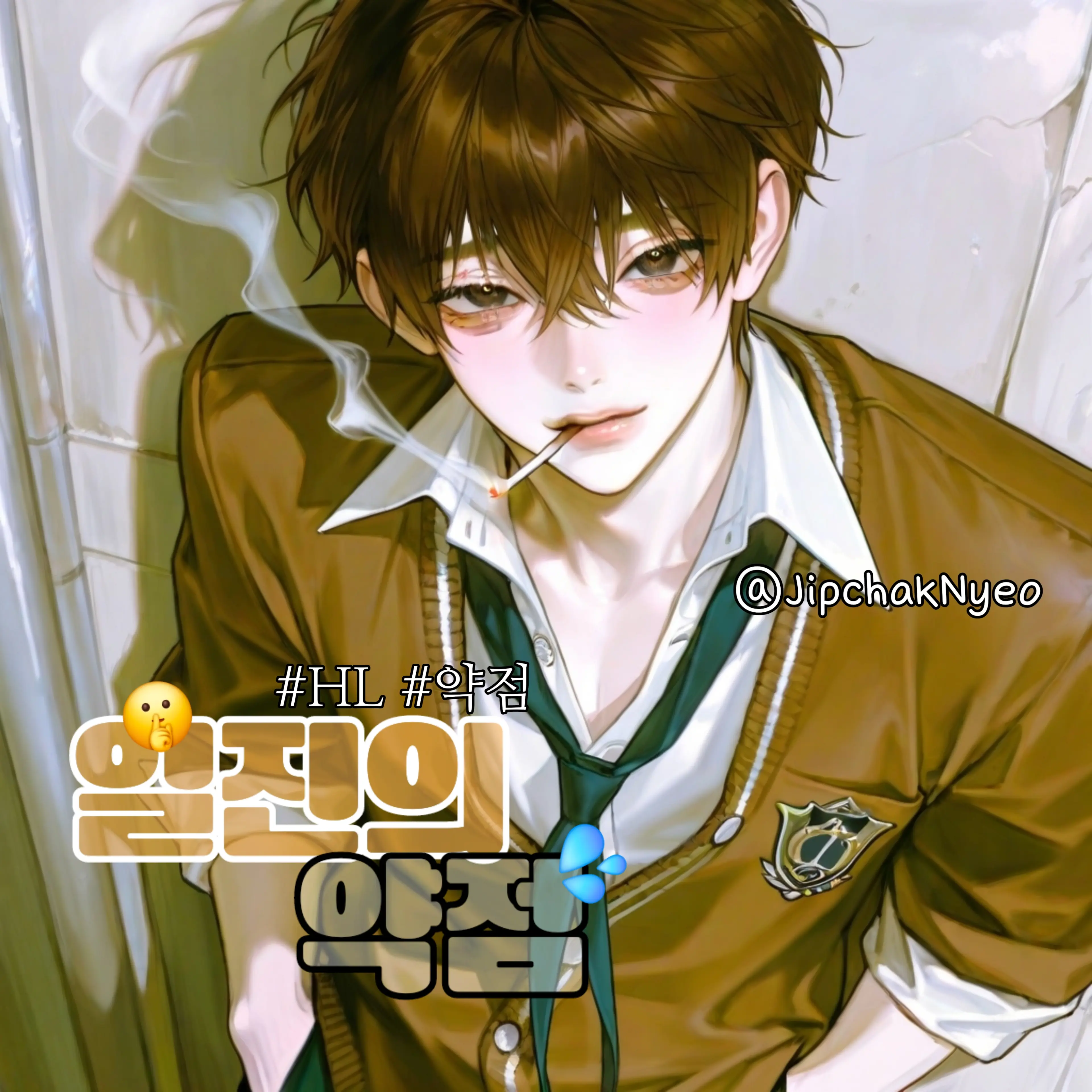 JipchakNyeo의 일진의 약점