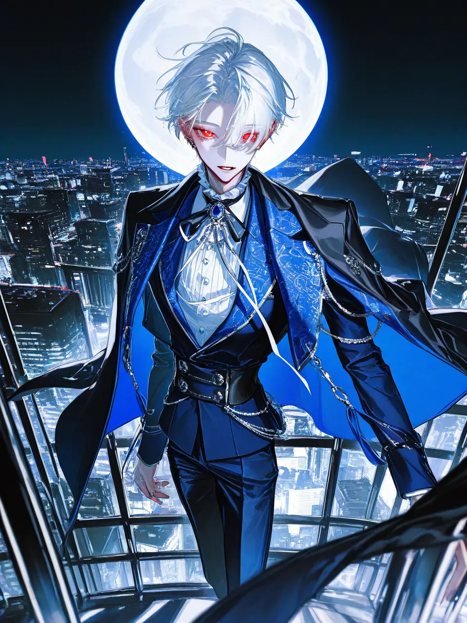 EarlyCart4164의 Ability World: Phantom Thief vs Police