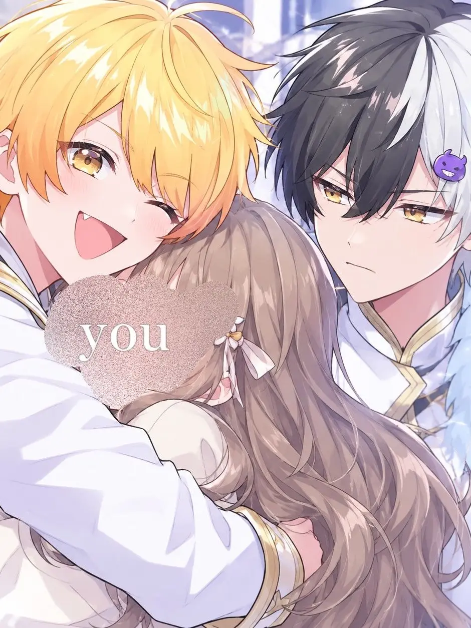 shizuku0422의 ───Love Triangle───