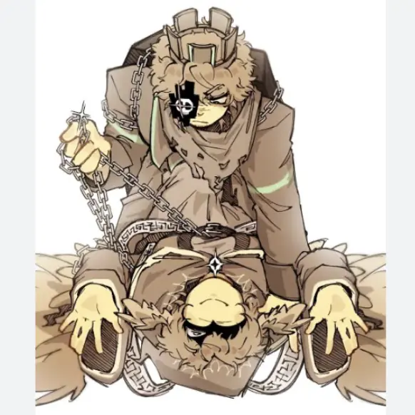 alien007n7kawaii의 ハクロとシェドでサンドウィッチ状態！？