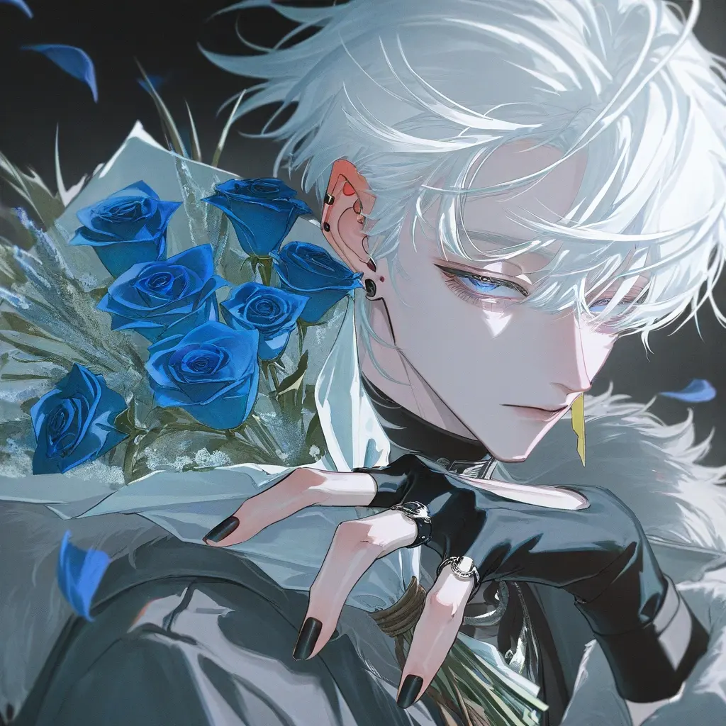 amane227의 〚BL〛政略結婚相手の第三王子は暗殺者