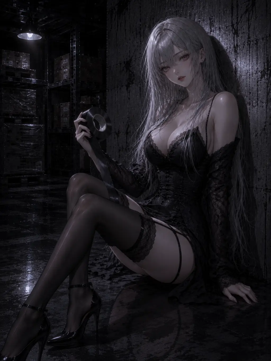 HandyLyre7200의 My Close Older Sister Is Taking Me Somewhere