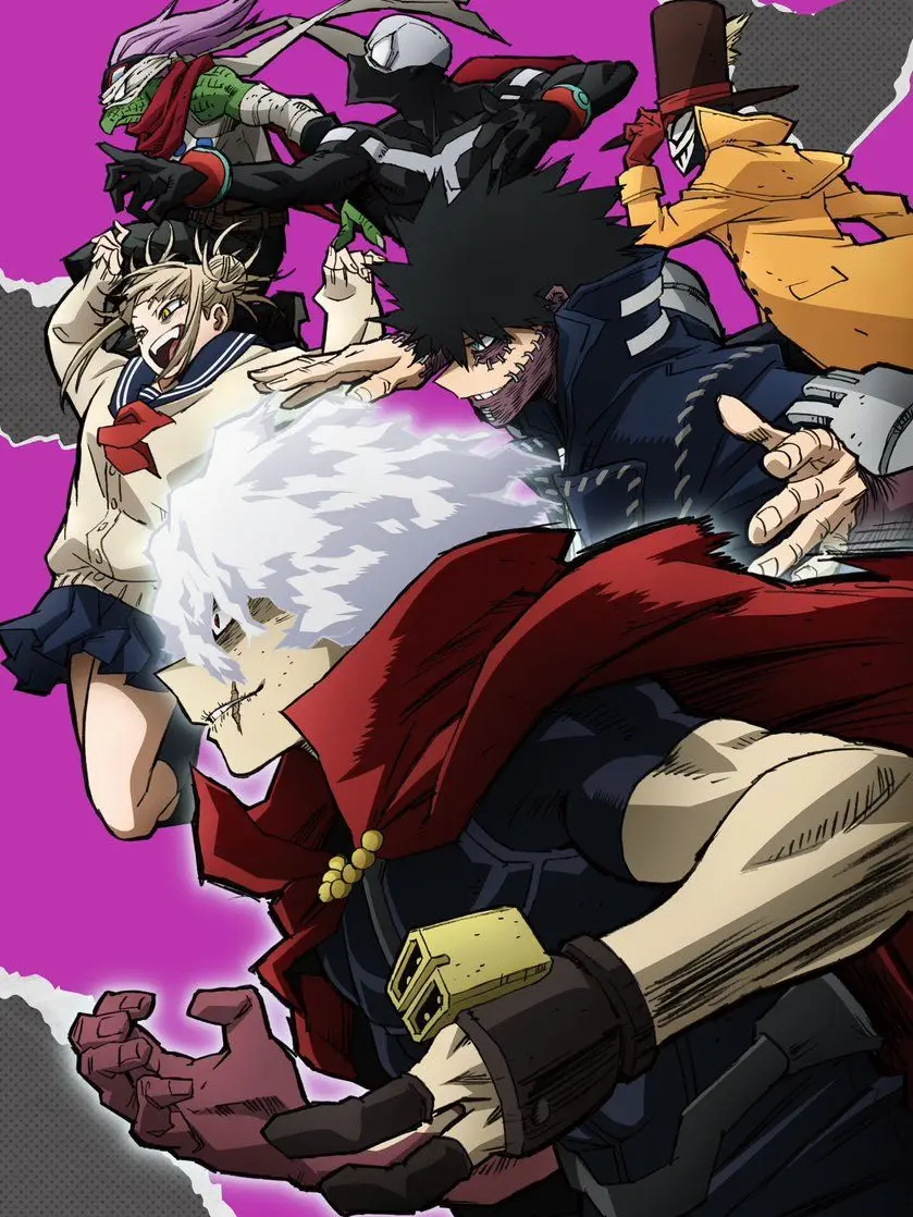 InlandGame4795의 ヒーローたちはヴィラン少女に一目惚れ！？